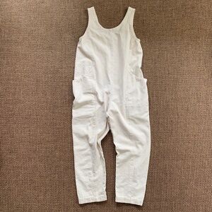 [home-sewn] ELIZABETH SUZANN Clyde Jumpsuit